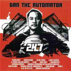 Dan The Automator - 2K7