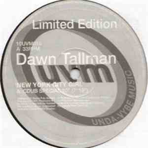 Dawn Tallman - New York City Girl