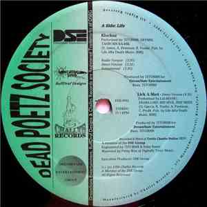 Dead Poetz Society - Klockuz / Lick A Shot / Lick A Shot (Remix)