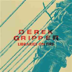Derek Gripper - Libraries On Fire