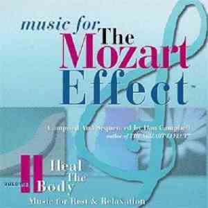 Don Campbell  - The Mozart Effect  Volume 2 - Heal The Body