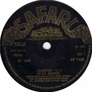 Doyley Brothers - Scaredycat / Little Smile