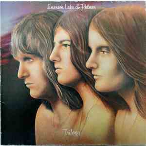Emerson Lake & Palmer - Trilogy