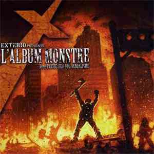 Exterio - L’Album MONSTRE 3ème Partie : Feu-Vol-Vandalisme