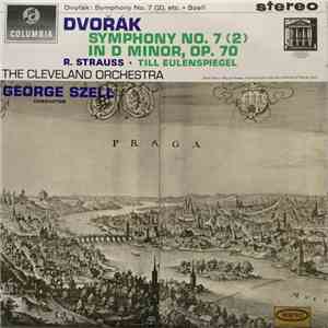 George Szell, Richard Strauss, Antonín Dvořák, The Cleveland Orchestra - Dv ...