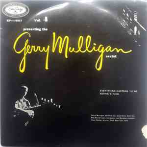 Gerry Mulligan Sextet -  Vol. 4
