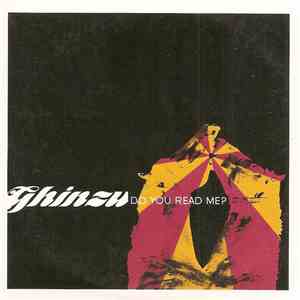Ghinzu - Do You Read Me?