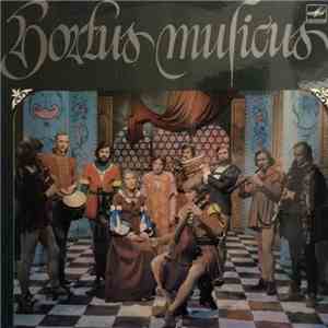 Hortus Musicus - France. Secular Music Of The 16th Century