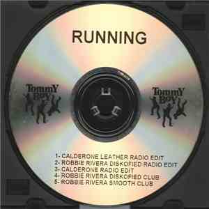 Information Society - Running