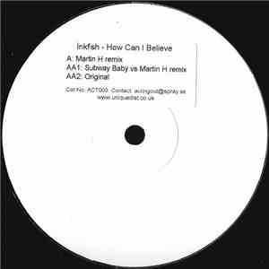 Inkfish - How Can I Believe