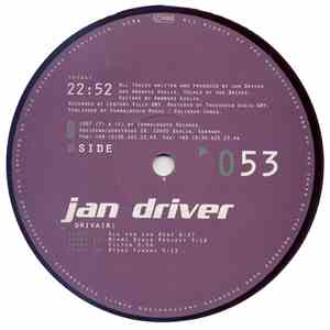 Jan Driver - Drivair