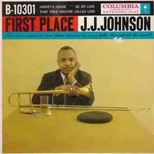 J.J. Johnson - First Place
