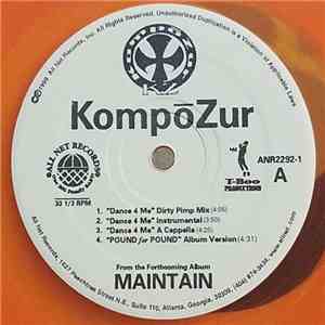 KompoZur - Dance 4 Me