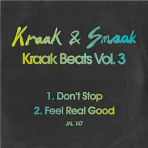 Kraak & Smaak - Kraak Beats Vol. 3