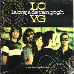 La Oreja De Van Gogh - A Las Cinco En El Astoria