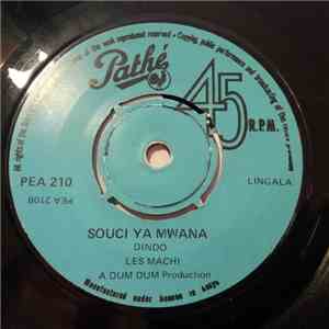 Les Machi - Mobembo / Souci ya mwana