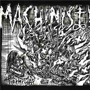Machinist! / Dying Whale - Birthright