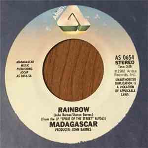 Madagascar  - Rainbow