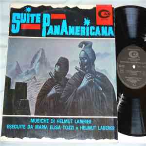 Maria Elisa Tozzi - Helmut Laberer - Suite Panamericana, L'oro Nero Del Per ...