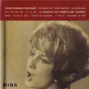 Mina  - Stessa Spiaggia Stesso Mare