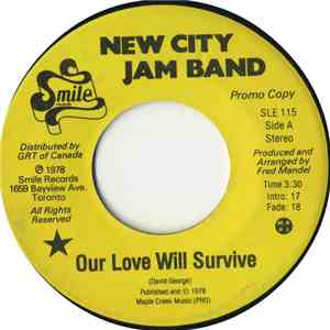 New City Jam Band - Our Love Will Survive