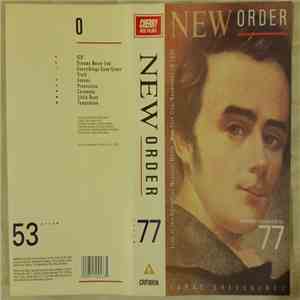 New Order - Taras Shevchenko