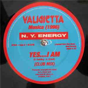 N.Y. Energy - Yes....I Am