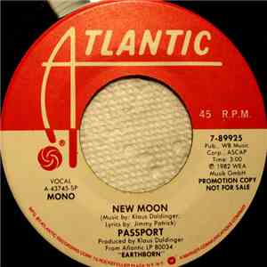 Passport - New Moon