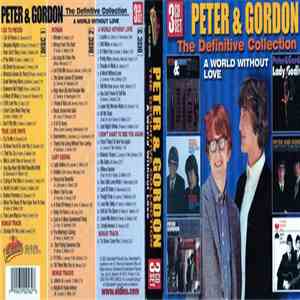 Peter & Gordon - The Definitive Collection 
