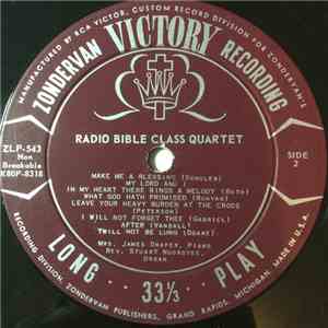 Radio Bible Class Quartet - Radio Bible Class Quartet