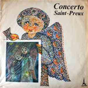 Saint-Preux - Bande Originale Du Concerto Pour Une Voix