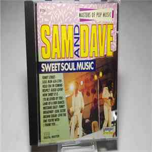 Sam & Dave - Masters Of Pop Music - Sam And Dave