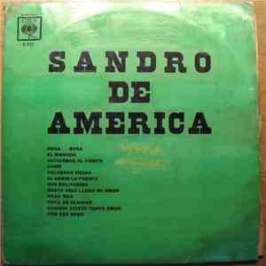 Sandro  - Sandro De América