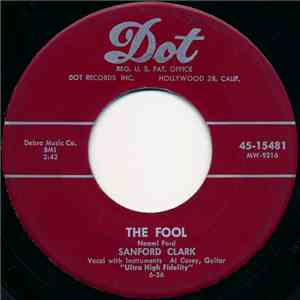 Sanford Clark - The Fool