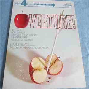 Stanley Black Conducting The London Philharmonic Orchestra - Overture!