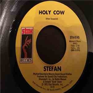 Stefan  - Holy Cow / Take It Like It Comes