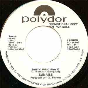 Sunrise  - Dirty Mind