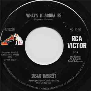 Susan Barrett - It’s No Secret / What's It Gonna Be