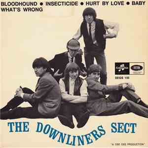 The Downliners Sect - Bloodhound