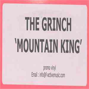 The Grinch - Mountain King