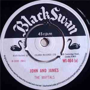 The Maytals, Theo Beckford - John And James / Sailing On