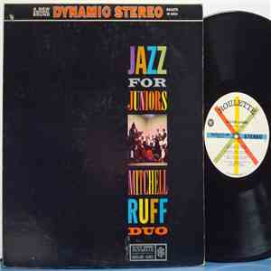 The Mitchell-Ruff Duo - Jazz For Juniors