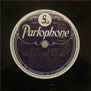 The Saints Jazz Band  - The 1953 Super Rhythm Style Series No.42-43, Who Wa ...