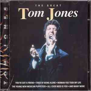 Tom Jones - The Great Tom Jones
