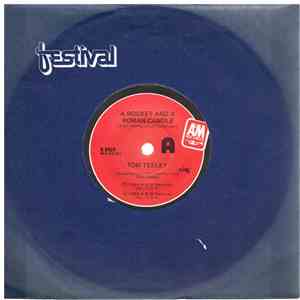 Tom Teeley - A Rocket And A Roman Candle