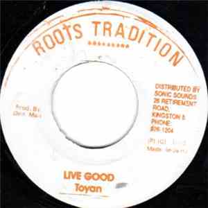 Toyan - Live Good