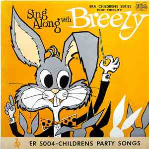 Unknown Artist - Sing Along With Breezy - Children's Party Songs