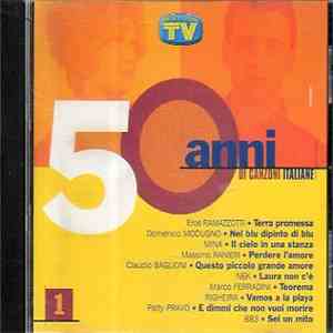 Various - 50 Anni Di Canzoni Italiane Vol. 1