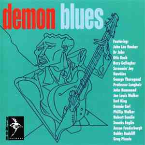 Various - Blue Demons