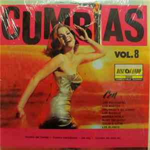 Various - Cumbias Vol. 8
